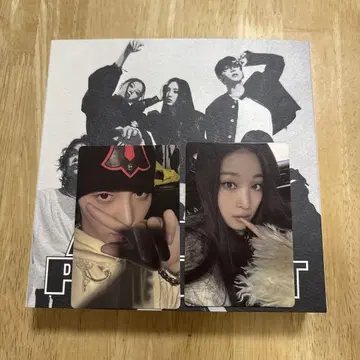 ALLDAY PROJECT 포토 카드 포함