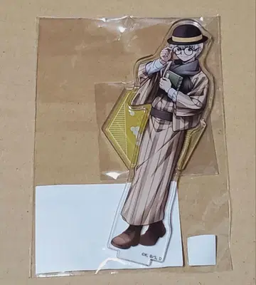 Dr.STONE 마루쿠지 아크릴 스탠드 사이온지 깃털 교 대정 로망