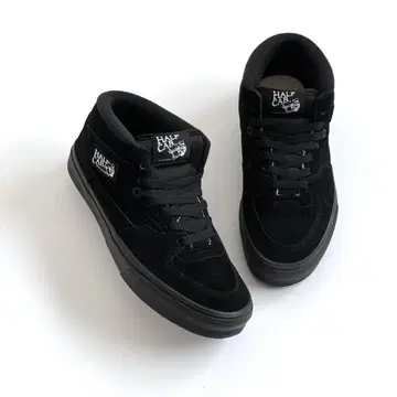 미국 기획 반스 HALF CAB 반스 하프 캡 BLACK USA