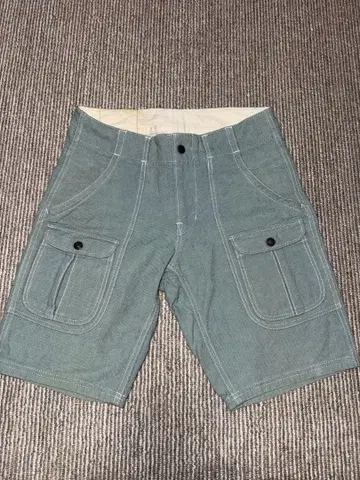HRM 하프 팬츠
