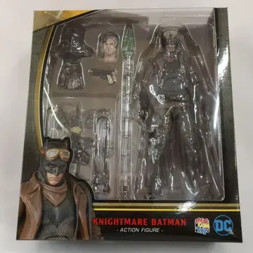 MAFEX KNIGHTMARE BATMAN 나이트메어 배트맨