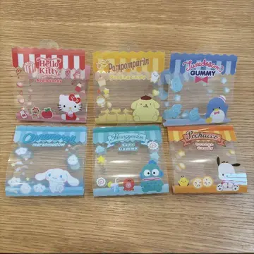 파우 참 리필 산리오