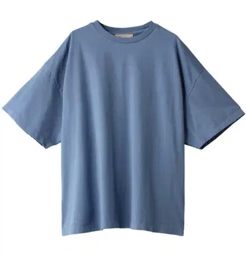 24ss Yoke T-Shirt FOGBLUE 사이즈 2