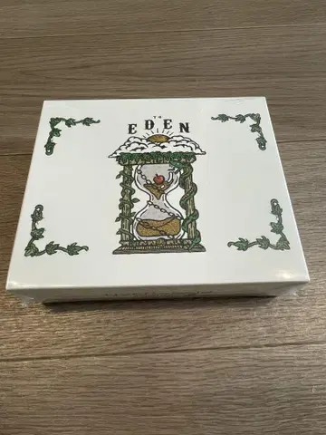 UVERworld EDEN 퍼즐