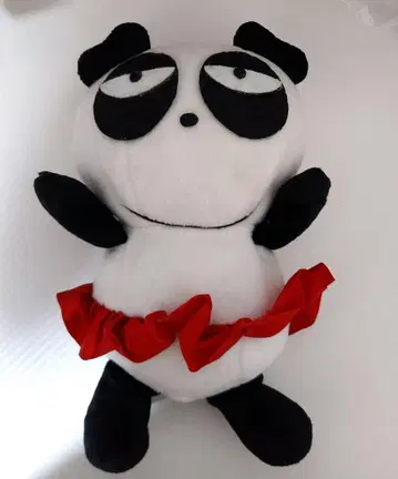배드마츠마루 봉제 인형 이주인 팬더 산리오