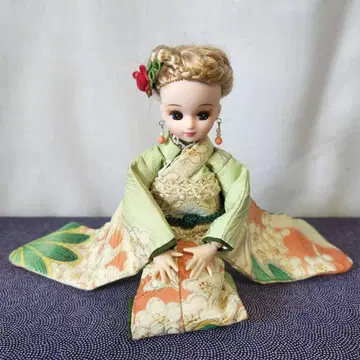 리카짱 기모노 6종 세트