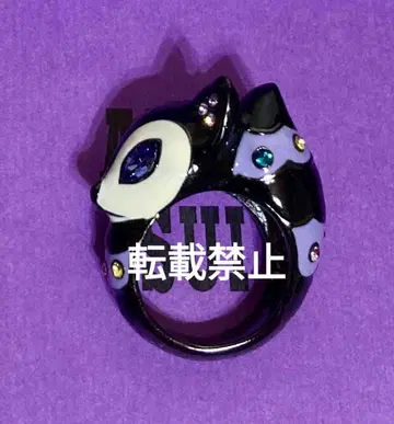 ANNA SUI 안나수이 여우 모티브 여우 반지 미사용