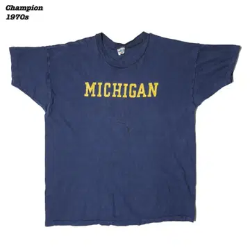 챔피온 T-SHIRTS 1970년대 T359