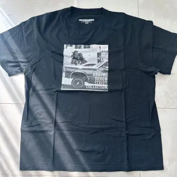 아바란치 티셔츠 2XL