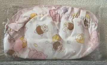 키키라라 프릴 파우치 펜 파우치 동물 산리오