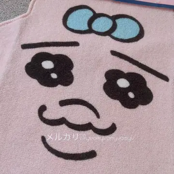빤쮸토끼 시마무라 다이컷 매트