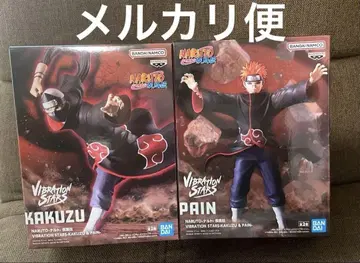 NARUTO VIBRATION KAKUZU & PAIN 피규어 2개