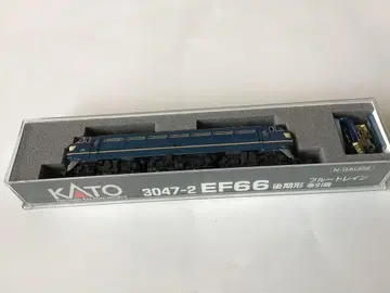 KATO EF66 블루 기차 N 게이지