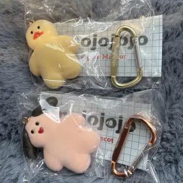 mojojojo 가챠가챠