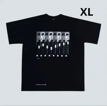 사카낙션 FEDER 티셔츠 XL