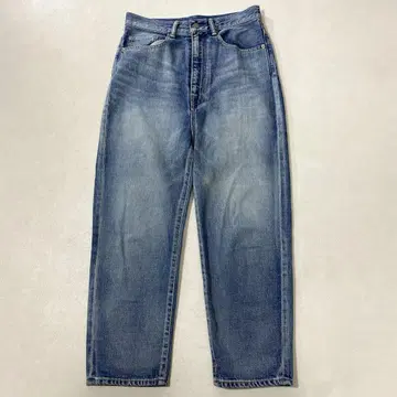 23SS FRAMeWORK. 사루엘 데님 팬츠