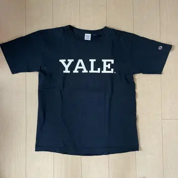 챔피온 T1011 YALE 대학 사이즈 L