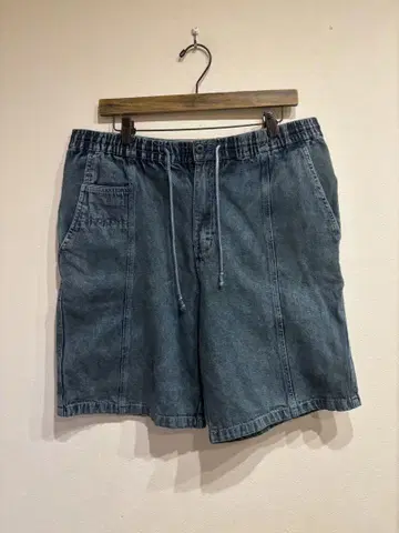 90s 00s BRITTANIA BRITTSPORT 데님 하프 팬츠