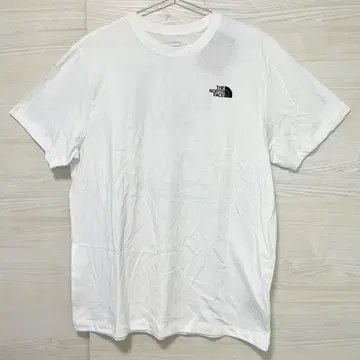 THE NORTH FACE 노스페이스 티셔츠 XL 반팔 남성용