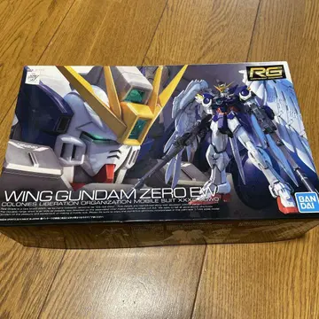 RG WING GUNDAM ZERO EW
