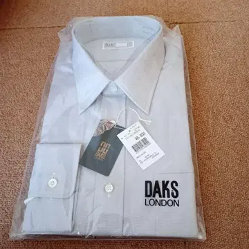 DARKS Y 셔츠 드레스 셔츠 CHOYA L 사이즈