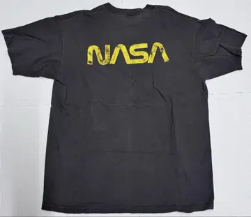 NASA 티셔츠 ONEITA 오니타 USA제 싱글 스티치