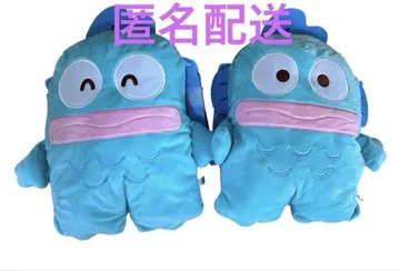 한교동 봉제 인형 백팩 2종 세트