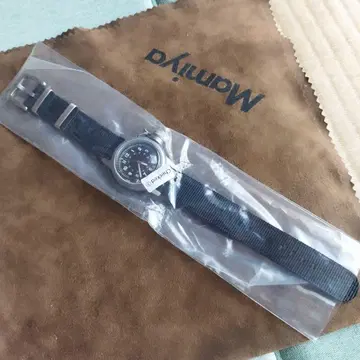 밀리터리 오토매틱 미사용