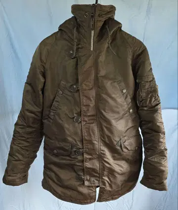 Alpha Industries 밀리터리 자켓 M