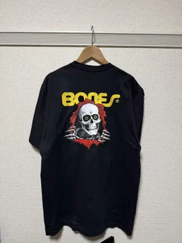 초레어! 90년대 파웰 페랄타 BONES 빈티지