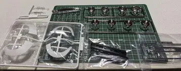 아오시마 켄메리 로렐 재팬 세드릭 프라모델 부품