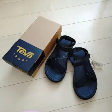 Teva Hurricane XLT2 블랙 7 사이즈