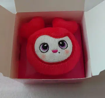 TWICE THIS IS FOR 랜덤 봉제 인형 반지 [첸]