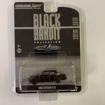 GREENLIGHT 그린 라이트 1968 DATSUN 510