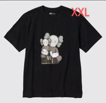 카우스 아트북 토트백 유니클로 KAWS 티셔츠