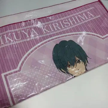 Free! 이쿠야 극세사 BIG 타월