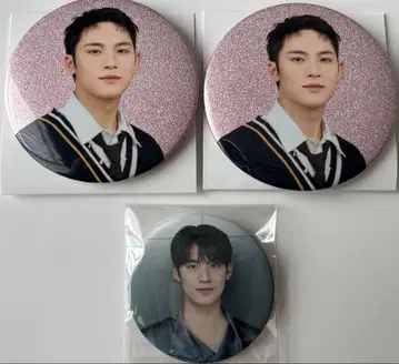 SEVENTEEN 민규 캔뱃지 묶음 판매