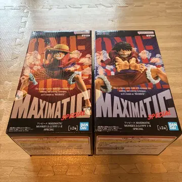 원피스 MAXIMATIC SPECIAL 루피 2개 세트