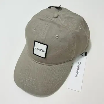 Calvin Klein 캘빈클라인 캡 모자 야구 모자