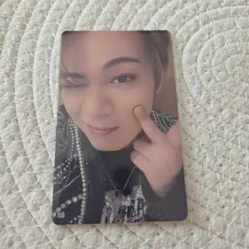 츠루보 시오토 트레이딩 카드 도쿄돔