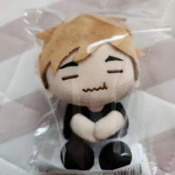 주말 프로모션/하이큐!! 이나리자키 고교 미야 아츠무 봉제 인형 키링