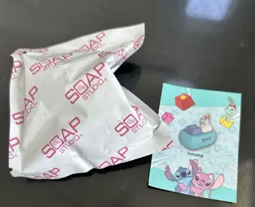 스티치 키 카프 SOAPSTUDIO Stitch KEYCAPD