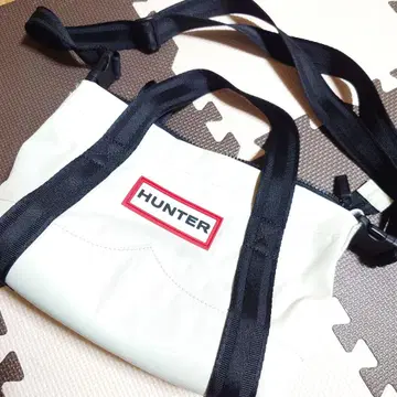 HUNTER 헌터 숄더백