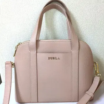훌라 FURLA 핸드백 숄더백 2way 샌디