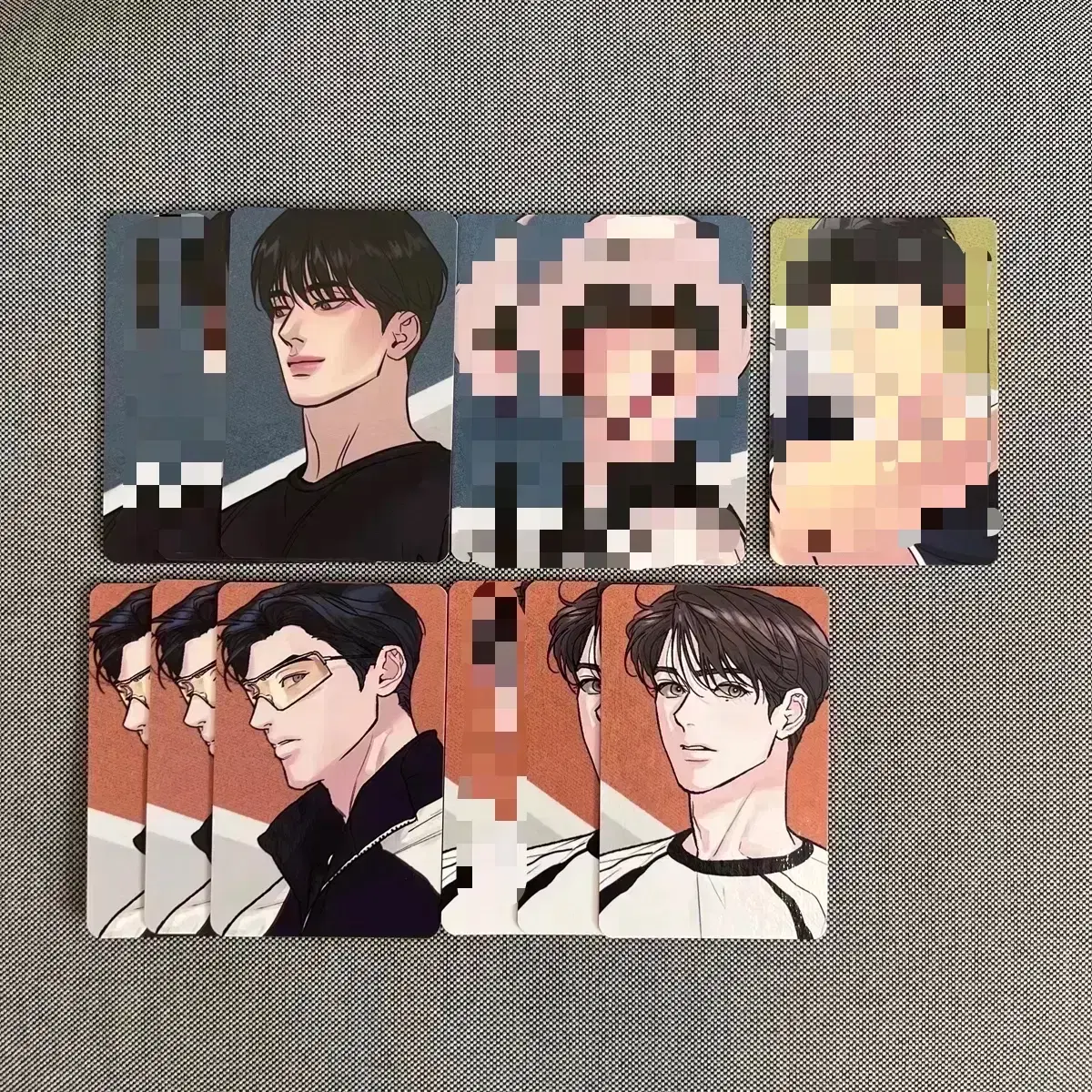 Team Lezhin Passion Limited Run Yahoojak Night Scents Backlight