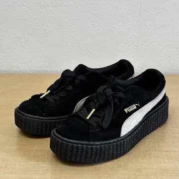 푸마 FENTY 푸마 페티 스웨이드 크리퍼 23cm