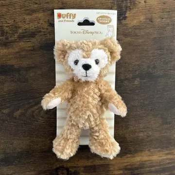 Duffy 스마트폰 봉제 인형