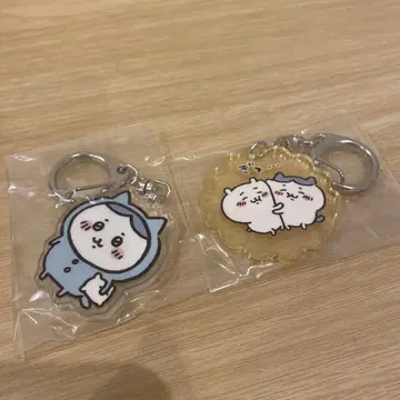 나가노 치이카와 (먼작귀) 아크릴 키링 2종