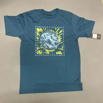 Mountain Hardwear 타이다이 어스 숏 슬리브