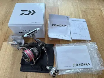 Daiwa 다이와 18 카르디아 LT 3000-CXH